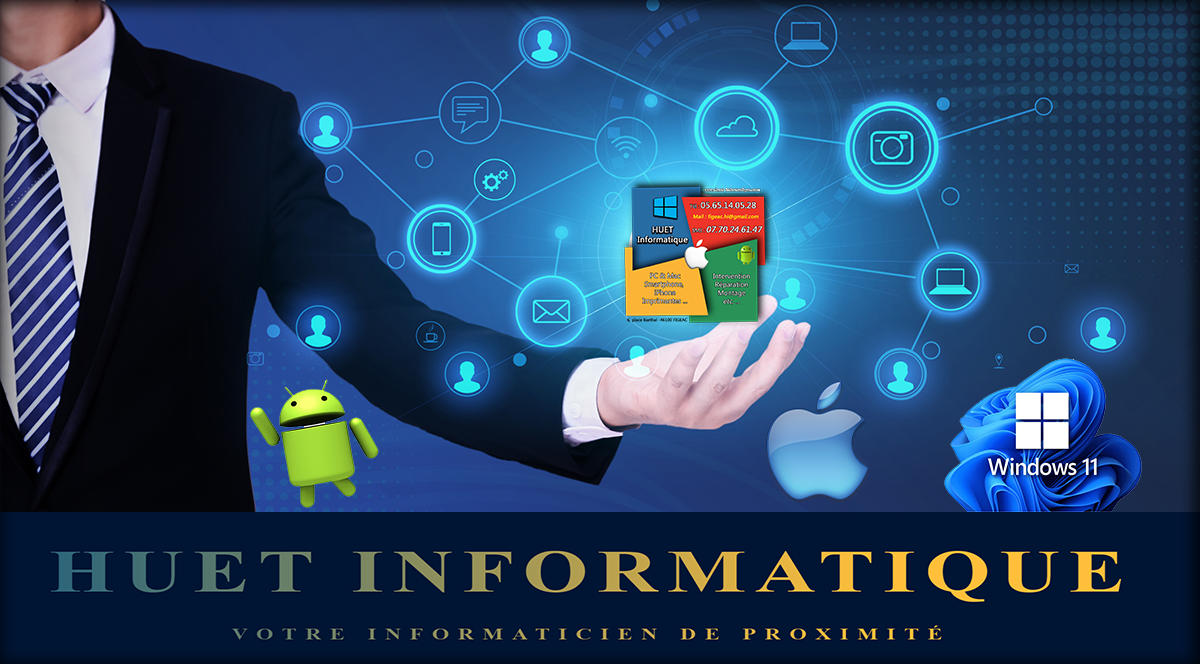 Huet informatique image